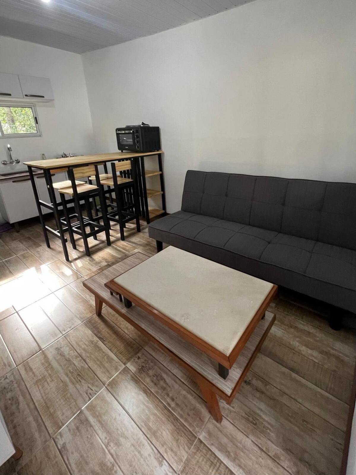 Cabana A Estrenar En Santa Ana Playa Santa Ana Eksteriør bilde