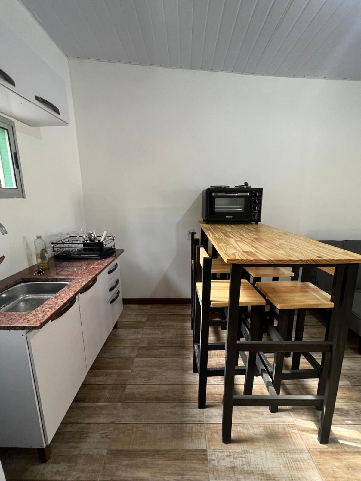 Cabana A Estrenar En Santa Ana Playa Santa Ana Eksteriør bilde