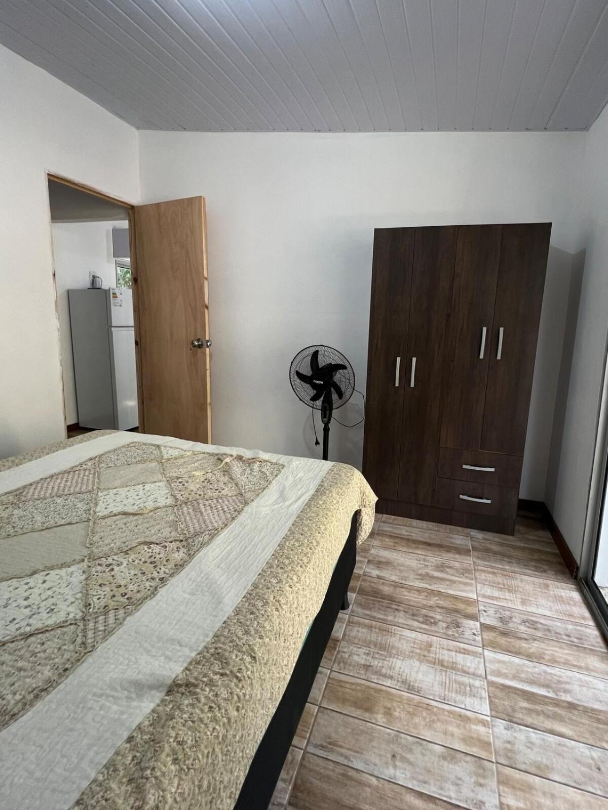 Cabana A Estrenar En Santa Ana Playa Santa Ana Eksteriør bilde
