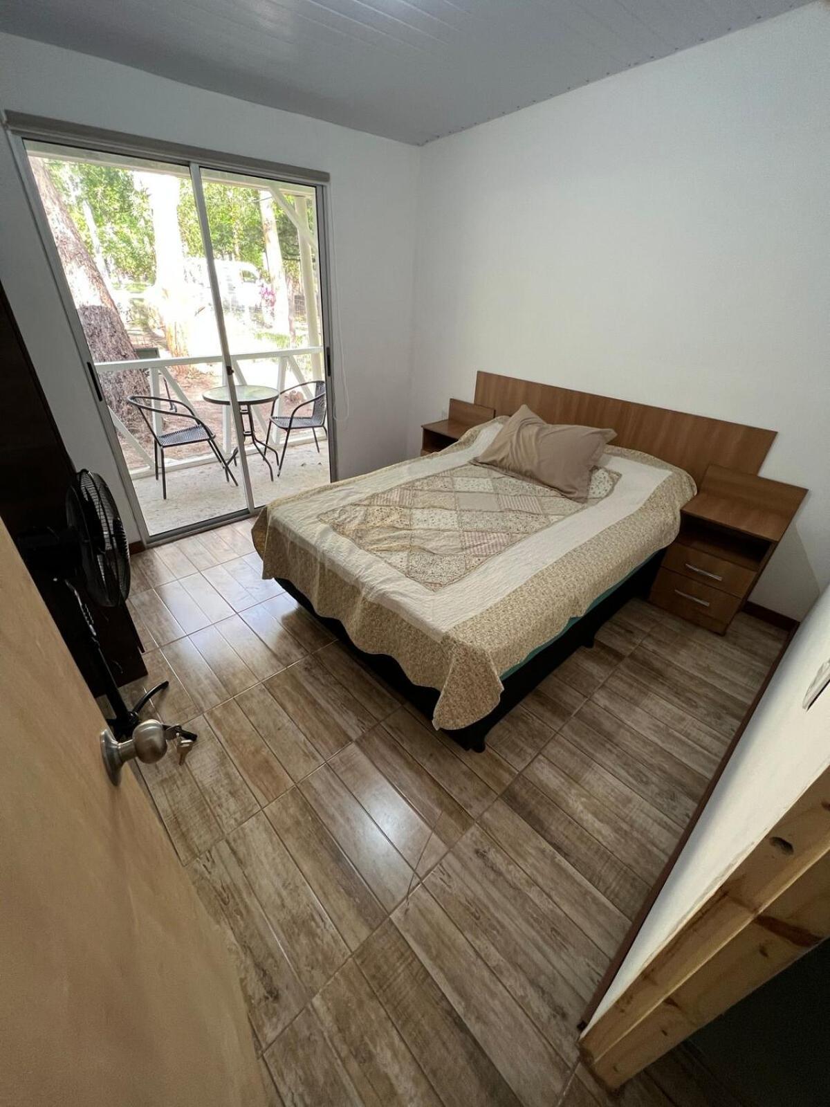 Cabana A Estrenar En Santa Ana Playa Santa Ana Eksteriør bilde
