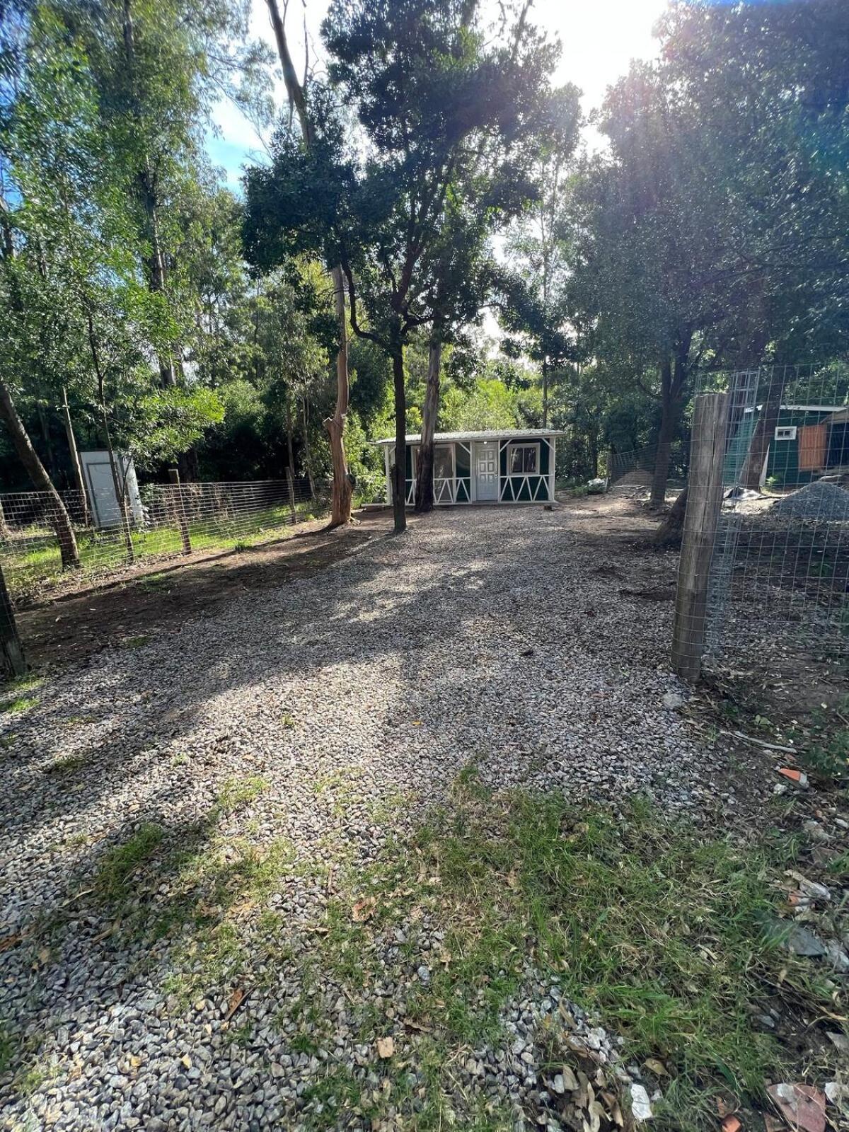 Cabana A Estrenar En Santa Ana Playa Santa Ana Eksteriør bilde