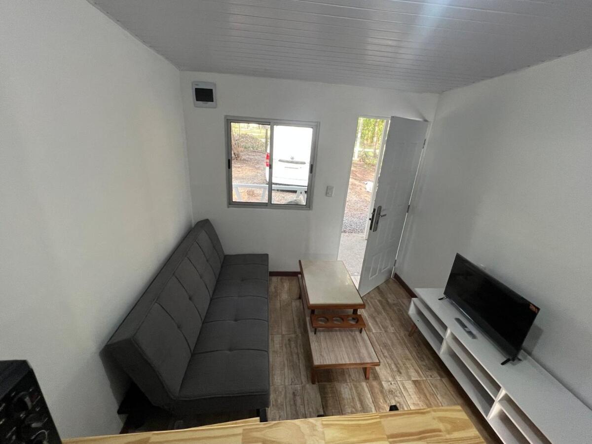 Cabana A Estrenar En Santa Ana Playa Santa Ana Eksteriør bilde