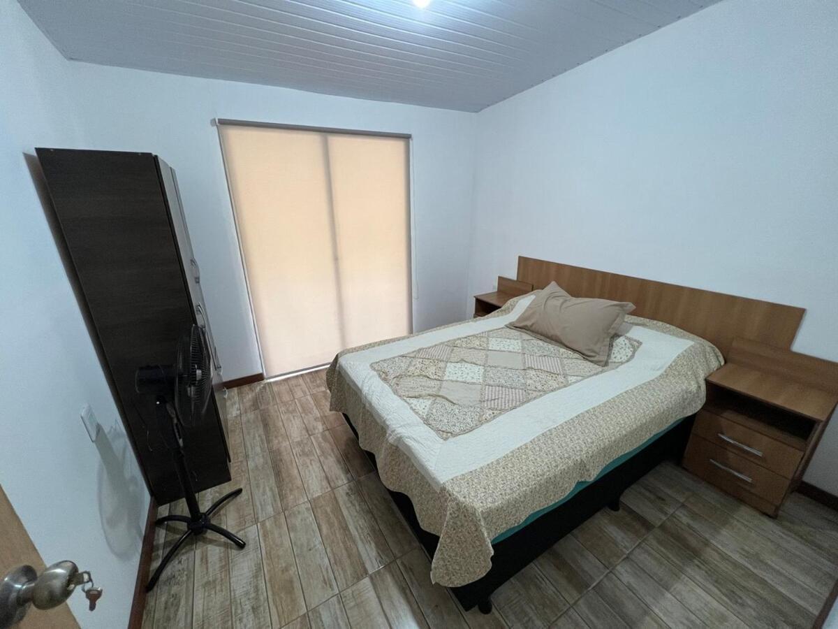 Cabana A Estrenar En Santa Ana Playa Santa Ana Eksteriør bilde