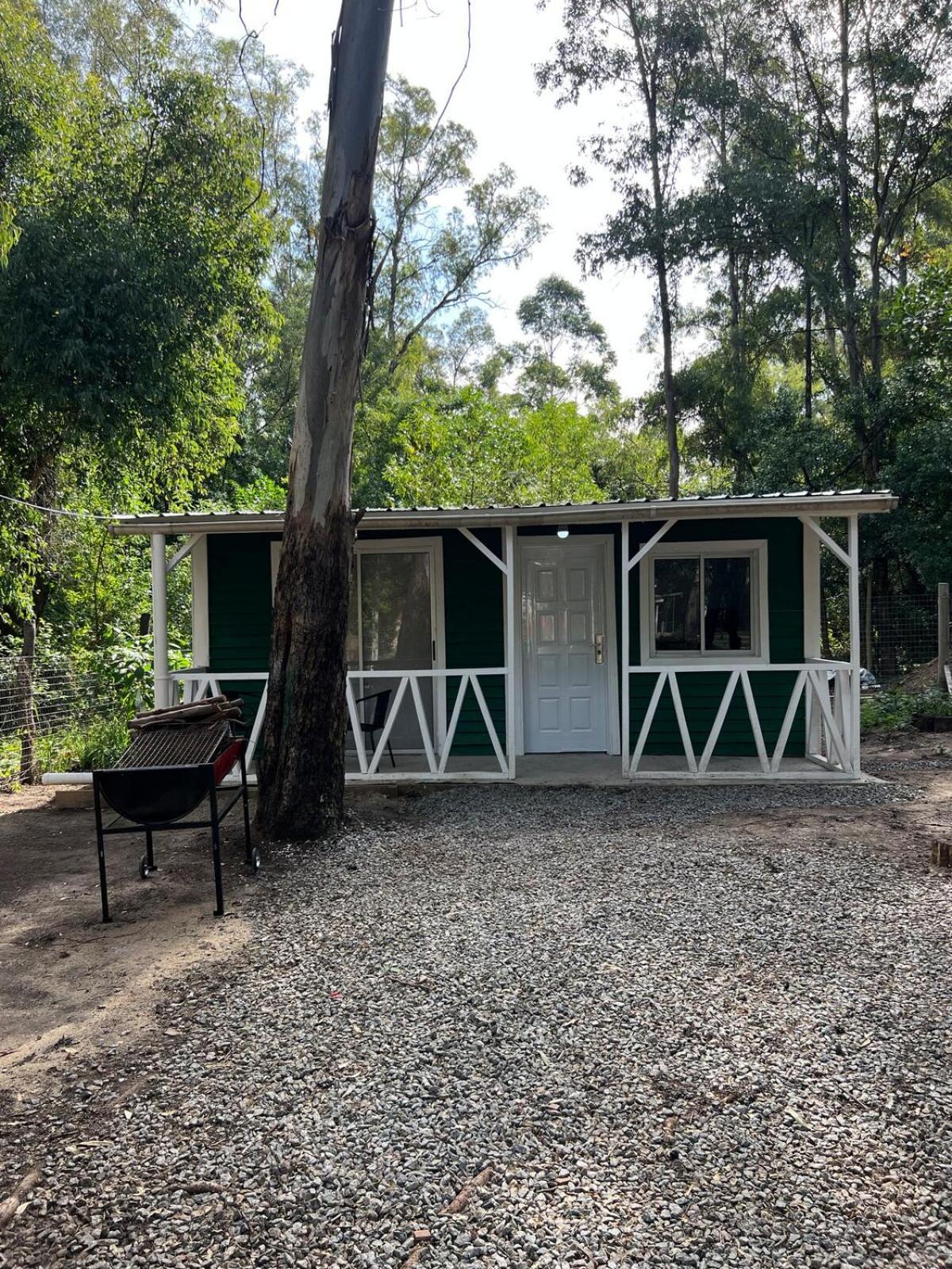Cabana A Estrenar En Santa Ana Playa Santa Ana Eksteriør bilde