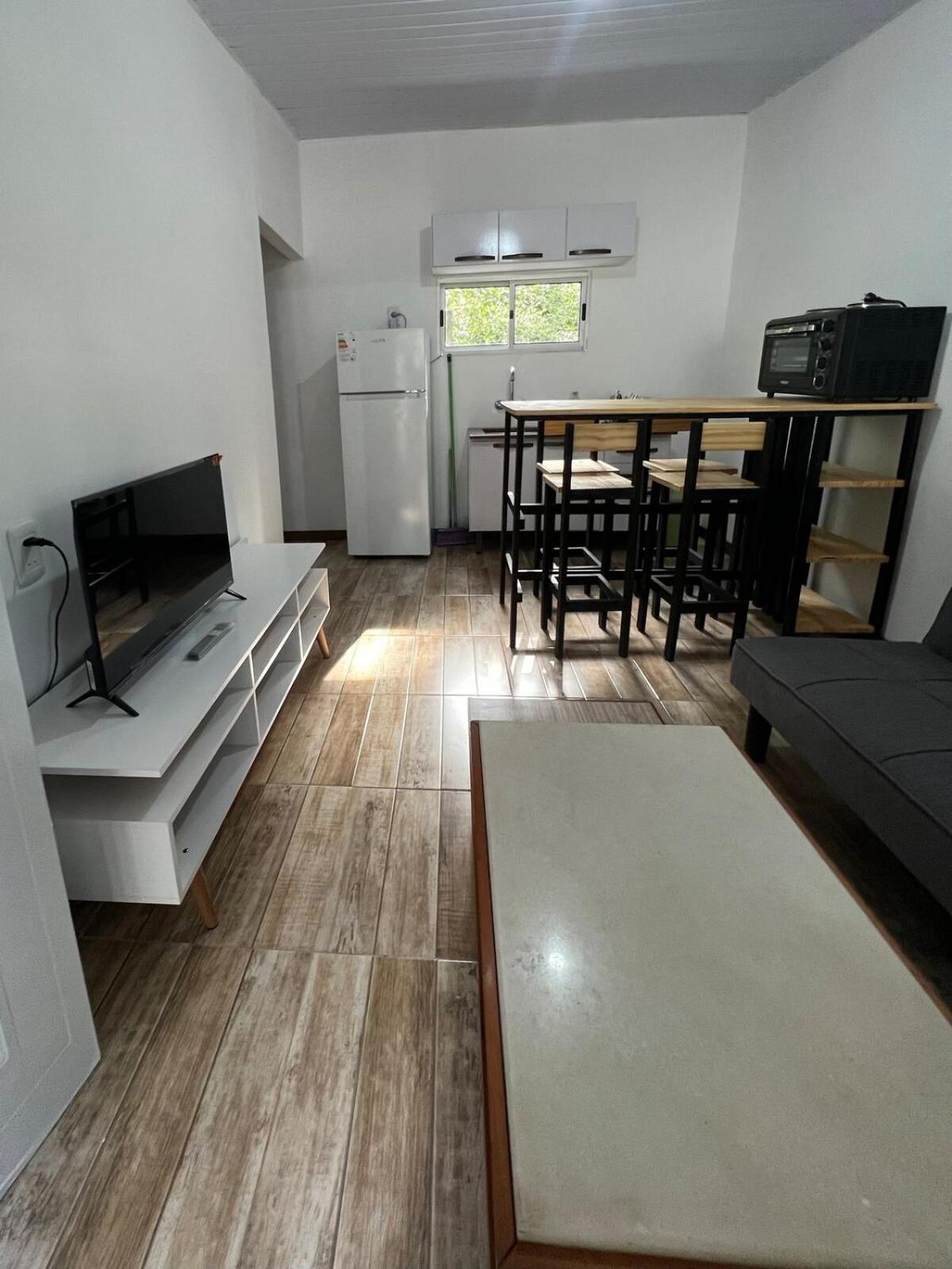 Cabana A Estrenar En Santa Ana Playa Santa Ana Eksteriør bilde