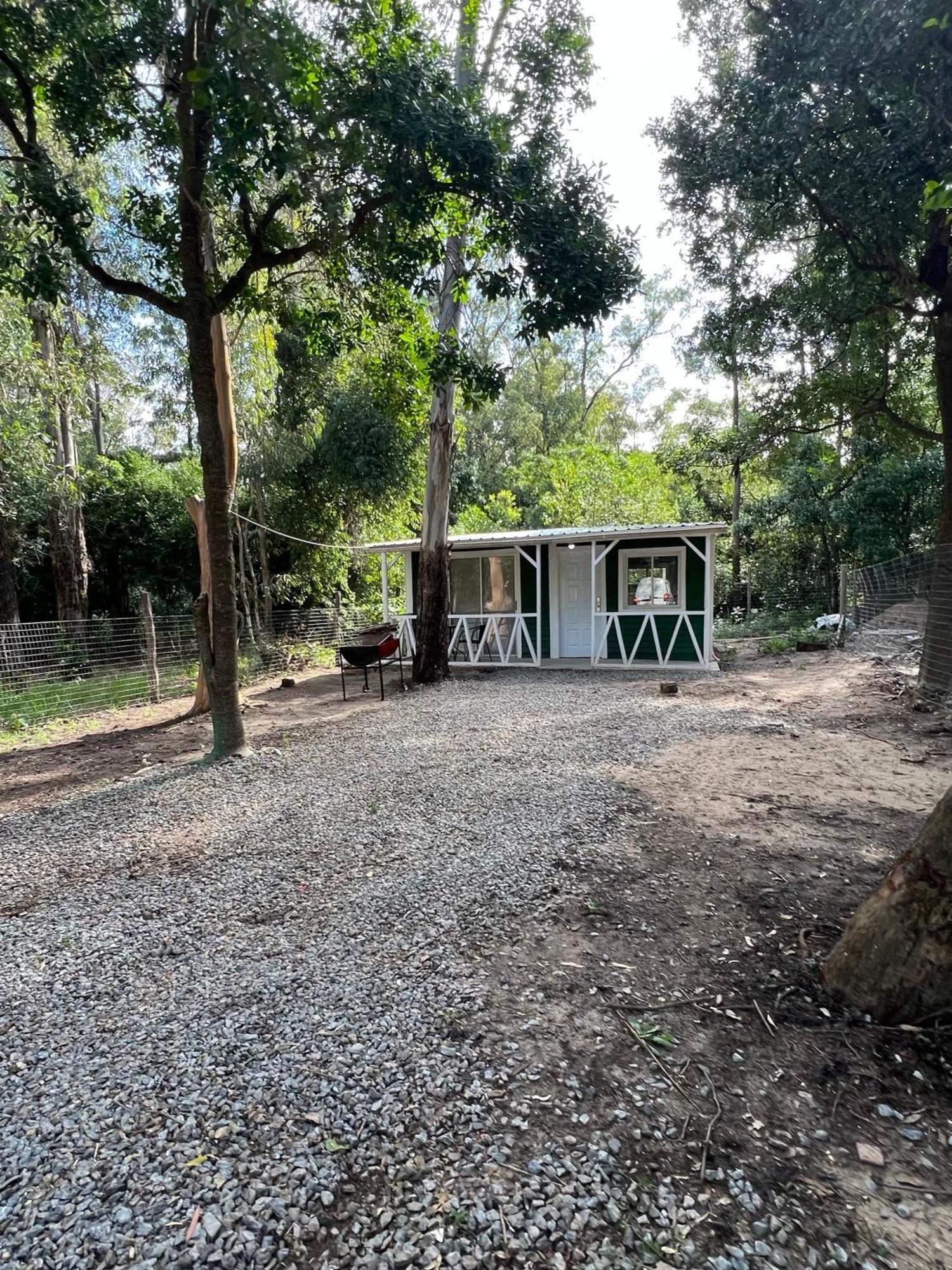 Cabana A Estrenar En Santa Ana Playa Santa Ana Eksteriør bilde